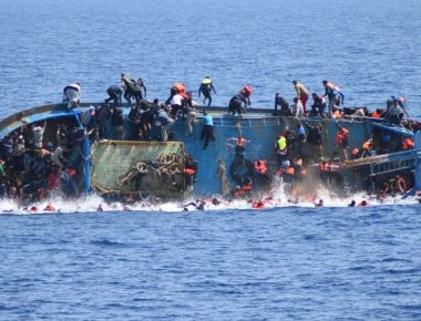 Εξι Τούρκοι φυγάδες πνίγηκαν στην Λέσβο - Εννέα ζωντανούς άρπαξαν οι Τούρκοι - Καμία αντίδραση από ελληνικής πλευράς